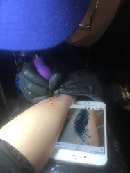 -飛凡TATTOO纹身•原创