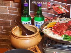 -恩你小木屋·韩式料理(假日广场店)