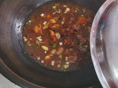 -崔记老东北传奇铁锅炖(横店总店)
