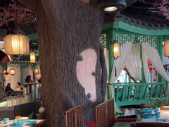 -荷塘秋月·本帮江浙菜(国权路店)