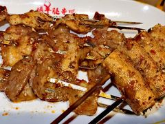 -AK47烤羊腿串吧(柳浪家园店)