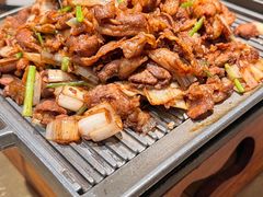 贝勒烤肉-四季民福烤鸭店(西单华威约饭街店)