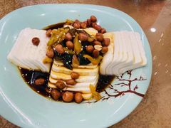 皮蛋豆腐-罗阳人家私房菜(罗阳路店)