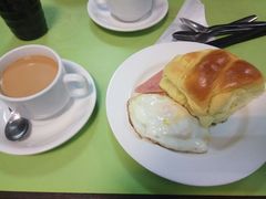 -胜利茶餐室