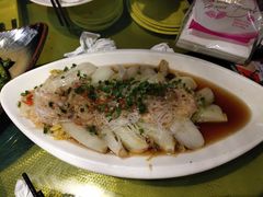 蒜茸大白菜-辛香汇(飞洲店)