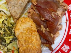 经典猪脚饭-点蹄擂椒猪脚饭(天虹汇一城店)