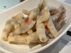 白云凤爪-白云宾馆·白云轩中餐厅·匠心手制