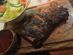 牛肋排-The Meat & Wine Co Southbank(南岸店)