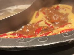 -宽板凳老灶火锅(簋街店)