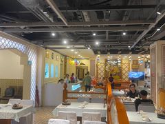 -巴扎美食·新疆菜·西域歌舞表演餐厅(新疆大厦店)