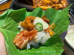 -红辣椒八爪鱼特色韩国料理