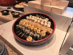 -咖啡苑自助餐厅·中国大饭店