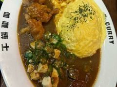 -伽喱博士 Dr.CURRY咖喱饭(太阳宫咖喱店)