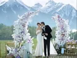 -金夫人婚纱摄影(华南店)