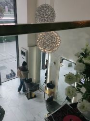 点击看大图 -3AM HAIR SALON染发接发