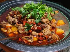 -炭舍干锅(华发商都店)