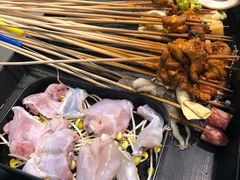 牛蛙-钢管厂五区小郡肝串串香(南山店)
