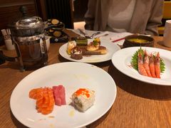 -长沙君悦酒店·自助餐厅咖啡厅