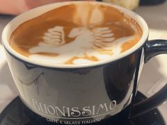 白咖啡-Buonissimo(佛罗伦萨小镇店)