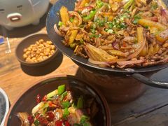 -寨子里的钵钵菜-湘西山里菜(火车站店)