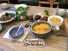 -茶港·点心·啫啫煲(范湖万达广场店)