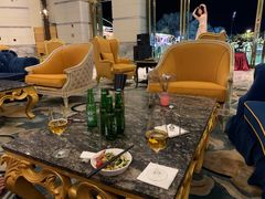 -三亚湾皇冠假日度假酒店·临风大堂酒廊