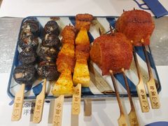 -火山屋台(新街口店)