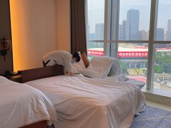 -广州粤海喜来登酒店