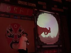 -盖碗儿梨园·变脸吐火·川剧(天府广场店)