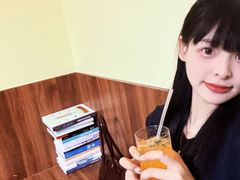 -橘利咖啡