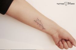 -飛凡TATTOO纹身•原创