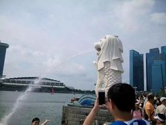 -鱼尾狮公园