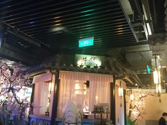 门面-桂满陇-西湖船宴(西单大悦城店)