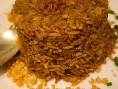 海鲜炒饭-上海和平饭店龙凤厅 Dragon Phoenix
