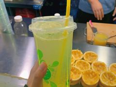 柠檬水-大学城夜市大排档(凤栖路店)