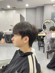 -藤野造型烫染接发