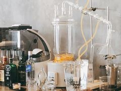 柑橘蒸馏酒-BE NORMAL CAFE(霞溪路店)