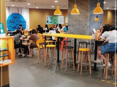 -麦当劳(民盈·国贸城店)