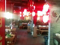 大堂-蜀大侠火锅(森兰花园城店)