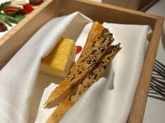 王品餐前面包-王品牛排(上海百联又一城店)