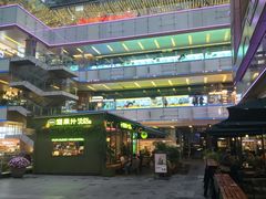 -福田卓悦INTOWN购物中心
