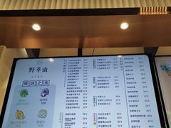 -野萃山·潮汕厚果汁(十亩地店)