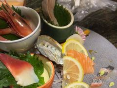 -炙柒Sekinana·精致料理 烧鸟·铁板烧(海上世界店)