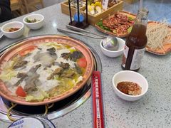 -阿婆情腊排骨火锅(金虹路店)