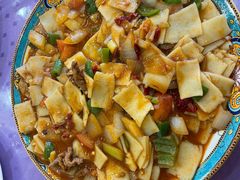 -新疆巴州金丝特餐厅(大钟寺店)