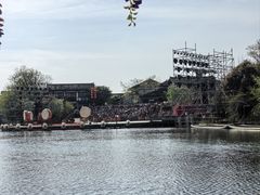 -茅山东方盐湖城景区