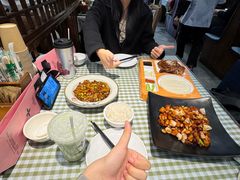 -玉桥餐厅(天坛店)