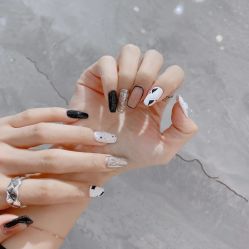 -H12 STAR日式美甲美睫专门店