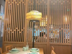 大堂-绿茶餐厅(西单老佛爷店)
