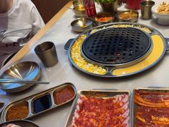 -韩宫宴烤肉·料理(武汉印象城店)
